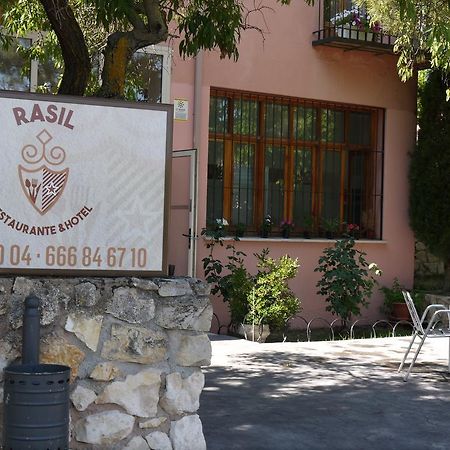 Hotel Rasil Cuenca  Luaran gambar