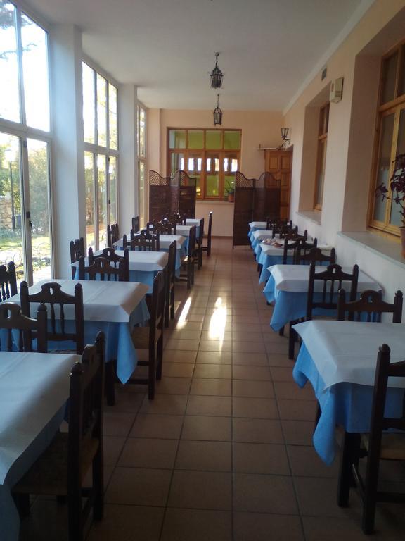 Hotel Rasil Cuenca  Luaran gambar