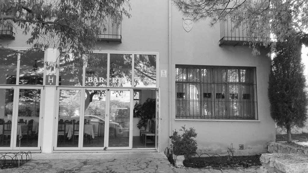 Hotel Rasil Cuenca  Luaran gambar