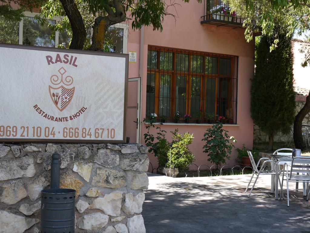 Hotel Rasil Cuenca  Luaran gambar