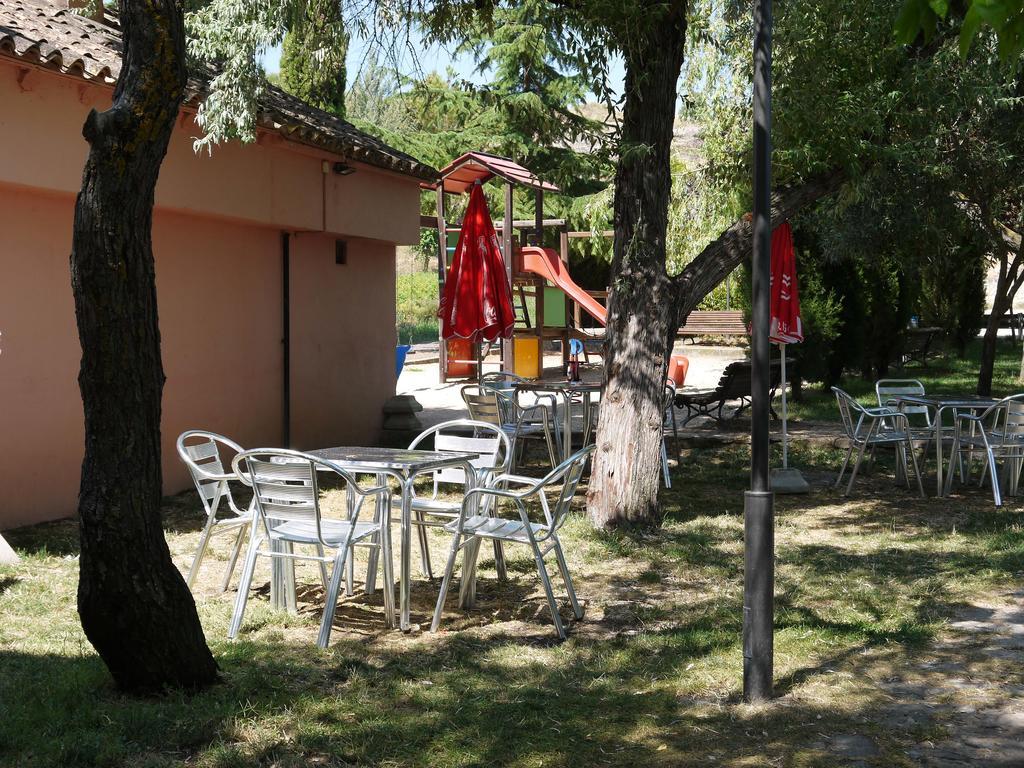 Hotel Rasil Cuenca  Luaran gambar