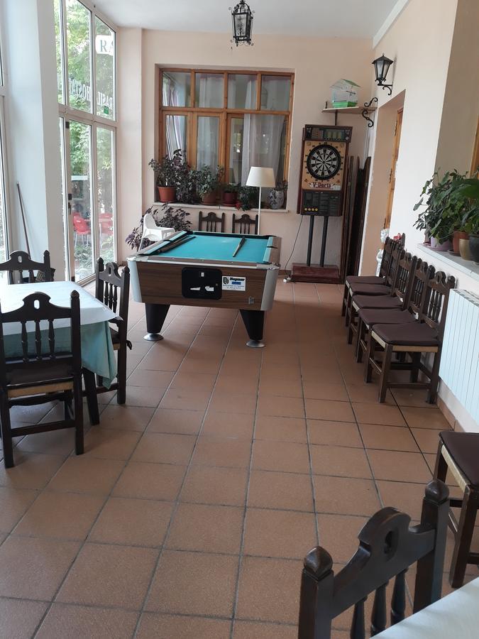Hotel Rasil Cuenca  Luaran gambar
